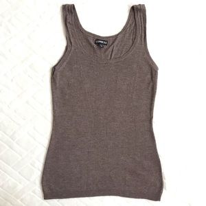 Express tank top